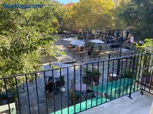 Image of Merveilleux appartement sur la place du marche de Bastia