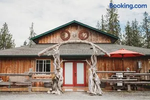 Image of Black Diamond Micro Lodge ⬥ Olympic National Park