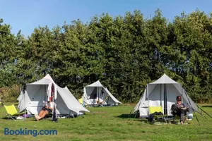 Image of BlueCAMP Oerol23- Tent&Breakfast