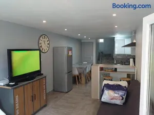 Image of Maison de village climatise avec cour