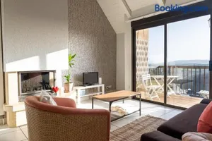 Image of Appartement T4 Duplex Urbain et Moderne Vue Degagee Hyper Centre