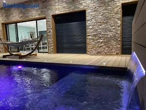 Image of trés belle villa a 15 minutes de la mer