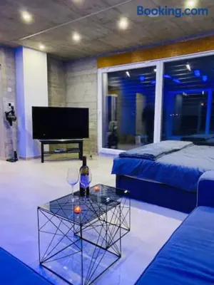 Image of Luxury Loft Flat very close to „Messe-Basel“