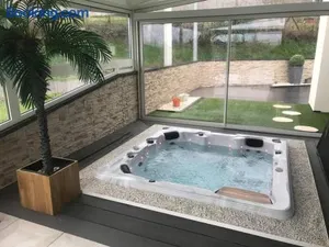 Image of Loft avec piscine