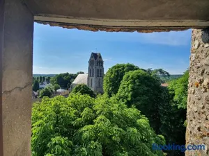 Image of VUE DU DONJON