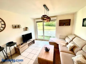 Image of SOBNB LES HAUTS DU LEMAN 2- Appartement pisicine proche Geneve