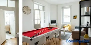 Image of Le Billard proche de la gare (F2 a Mulhouse)