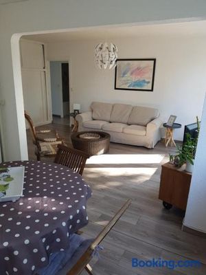 Image of Apart Au Spacieux - Ambiance Cosy - aux portes de Lille - 82m2 - situe dans parc arbore, 2ch 3 lits