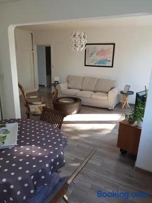 Image of Apart Au Spacieux - Ambiance Cosy - aux portes de Lille - 82m2 - situe dans parc arbore, 2ch 3 lits