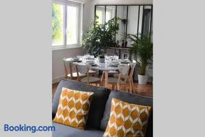 Image of Superbe T3 avec balcon, parking et vue degagee