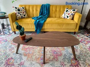 Image of Retro Inspired Apt-Great Location Near All The Fun