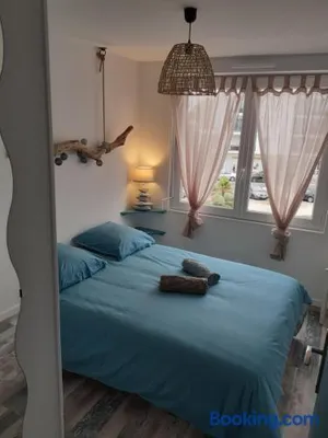 Image of Appartement bord de mer