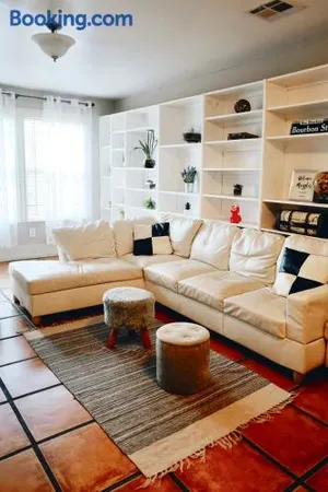 Image of LUXY NOLA 4BR 2BA 15min French Quarter with Bidet Heated Seat Toilets & Gazebo