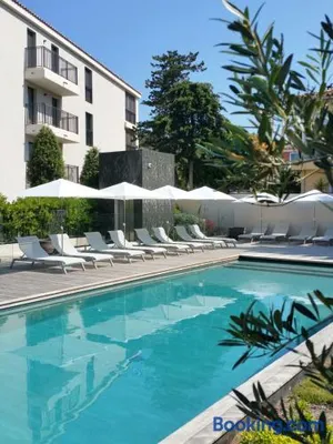 Image of Tropezienne Deluxe Apartment