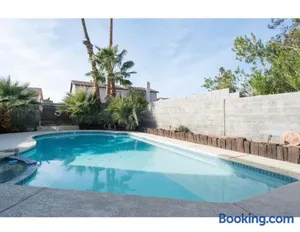 Image of Urban Las Vegas Colonial in the Heart of Vegas