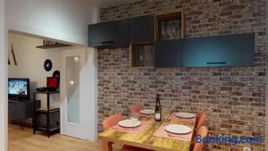 Image of L'OCTAVE Colmar apartment 1 bedroom & living-room