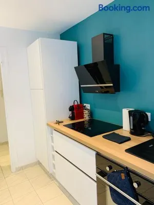 Image of Studio Castel Beach