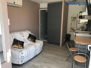 Image of Studio a 2 mn a pieds de la plage