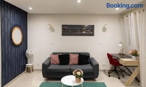 Image of Elegant et tres spacieux, mon studio vous seduira!