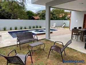 Image of Casa de Campo Riviera de Santa Cristina XIII Setor Iate