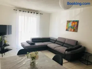 Image of Appartement entier en résidence avec Piscine