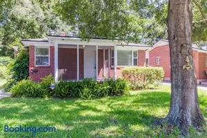 Image of Hist Two Bedroom Home in Avondale Riverside Jacksonville