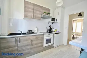 Image of Superbe appartement renove de 50m2 au centre ville