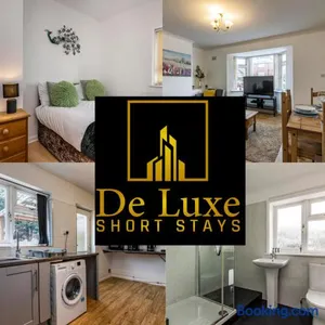 Image of Beautiful City Hospital House with Private Garden & Free Parking