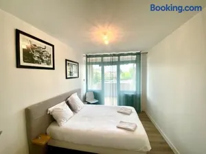 Image of SOBNB- ROMAGNY Appartement 6 personnes proche centre Annemasse