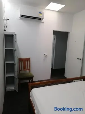 Image of City Furnished Private room with sky light ventilation, air conditioning, internet