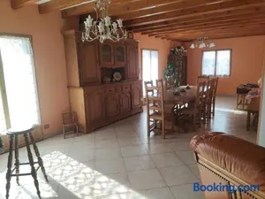 Image of maison spacieuse chez Popol