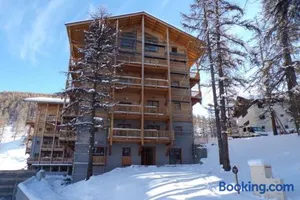 Image of Vars-Les-Claux / T1 av. Espace Ext.30m2- 2 Parking