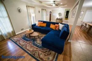 Image of The Boho Abode (Discover Your Zen!! Travel Nurses Welcome)