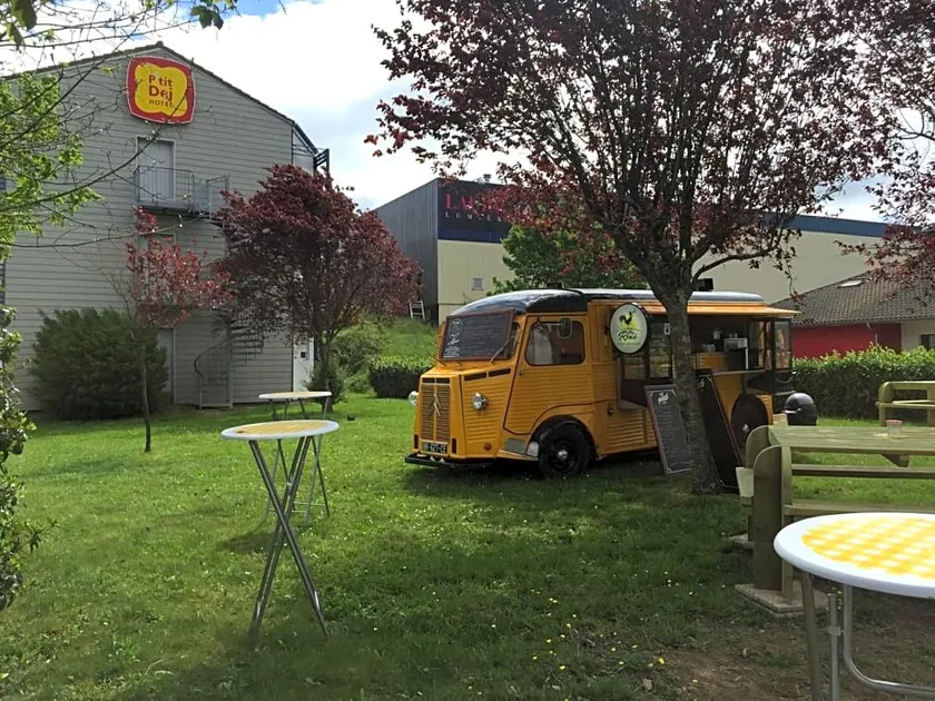 P'tit Dej Hotel Limoges Nord - Image 1