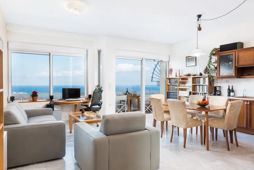 Artemis Panoramic View Penthouse, 5th floor - Image 1