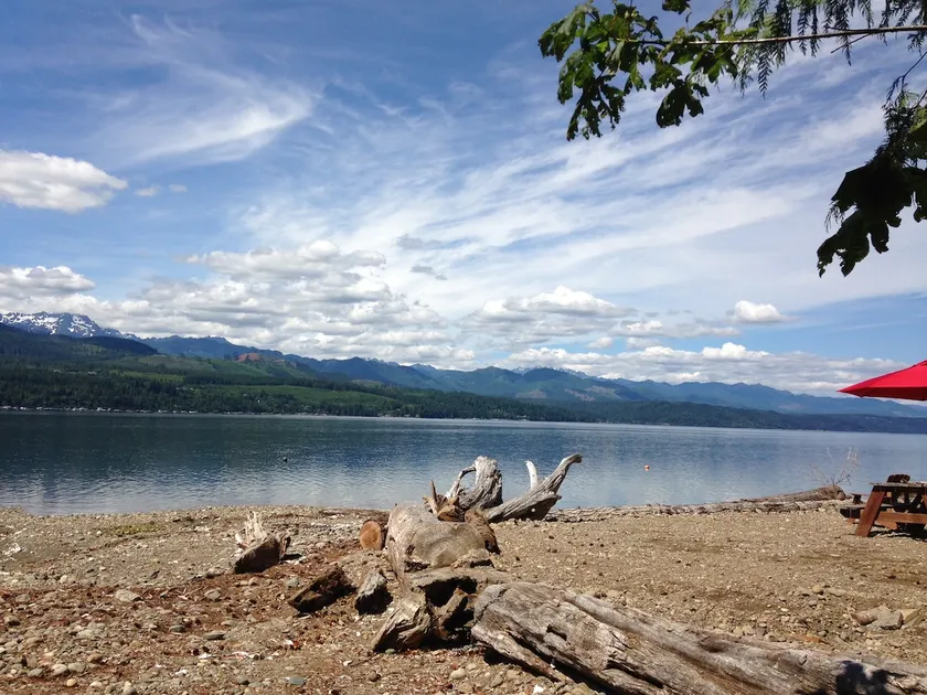 *Newly Updated* Private Hood Canal Beach House - Image 1