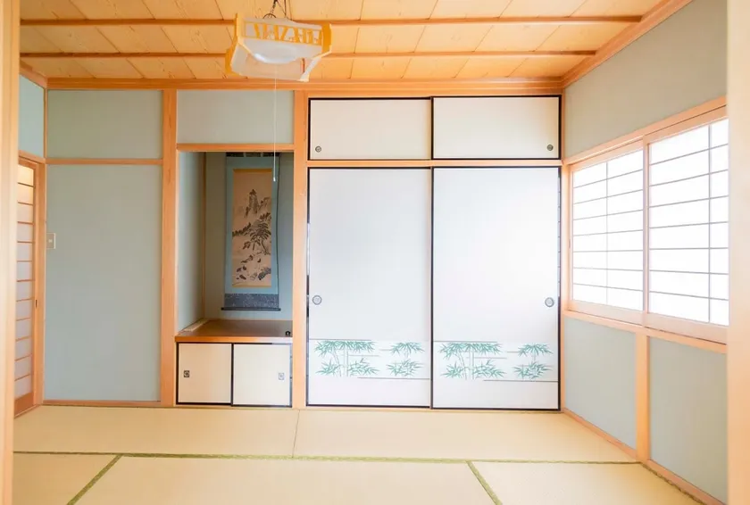 [BBQ & fire & table tennis/theater room available regardless of weather] Machi Sekki AETE can accommodate up to 10 people - Image 1