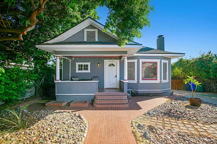 Cozy Craftsman: Sunny San Diego - Image 1