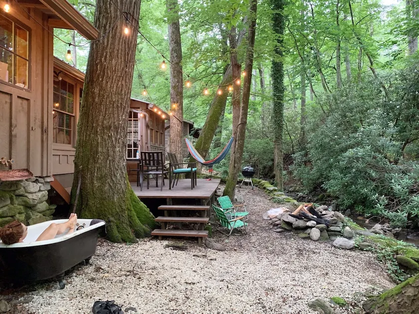 Pisgah Highlands Chestnut Creek Cabin - Image 1
