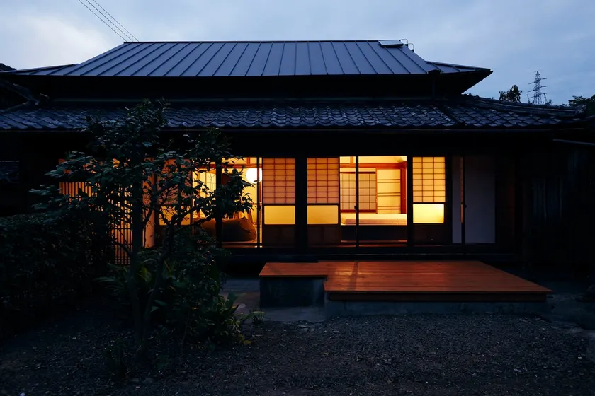 [Teshima] YUI: Traditional Japanese Folk House - Image 1