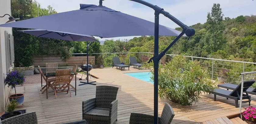 Pietrosella, Ruppione 5 minutes from the beach, swimming pool - Image 1