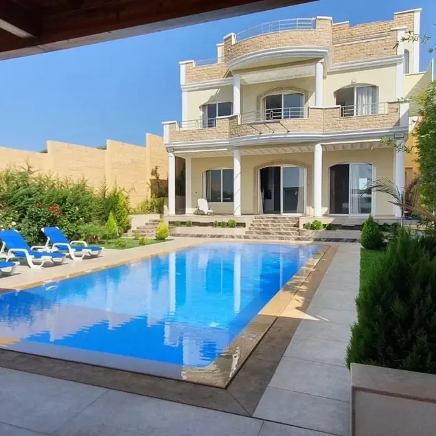 ”Villa Fares 1” pool 'spa' exceptional view - Image 1