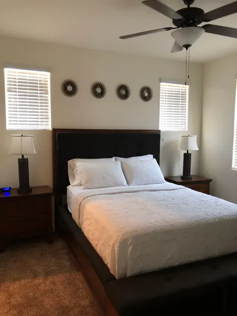 Newly built private suite - Image 1