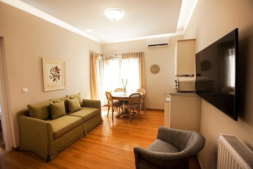 Bentzi...Boutique Apartment in Pangrati, Superior Suite (2) for 4 guests - Image 1