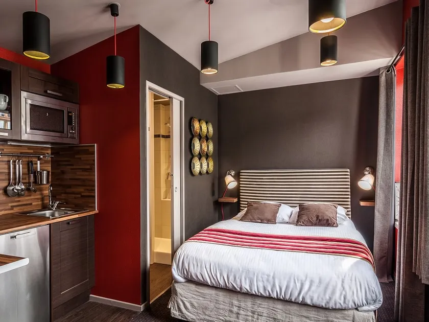 cocoon studio in the heart of the Vieux Lille - Image 1