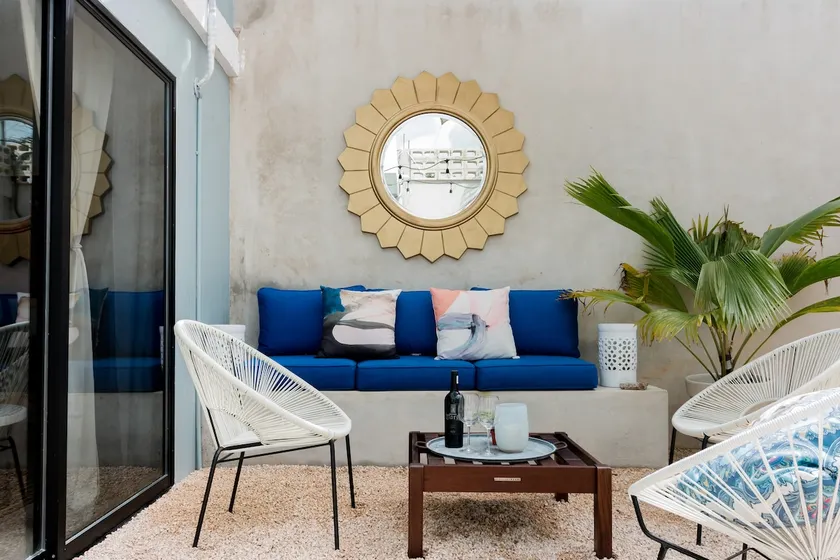 Casa Naya Tulum—Quirky and Light-Filled Artistic Oasis - Image 1