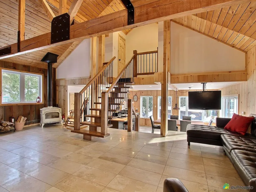 Family nature chalet - Image 1