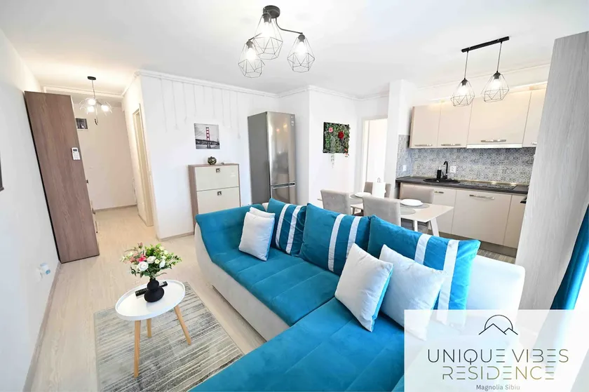 Unique Vibes Residence Magnolia Sibiu - Image 1