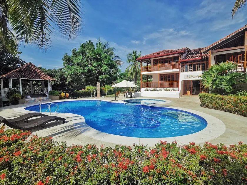 Estate with private pool 15 pax - Carmen Apicalá - Image 1