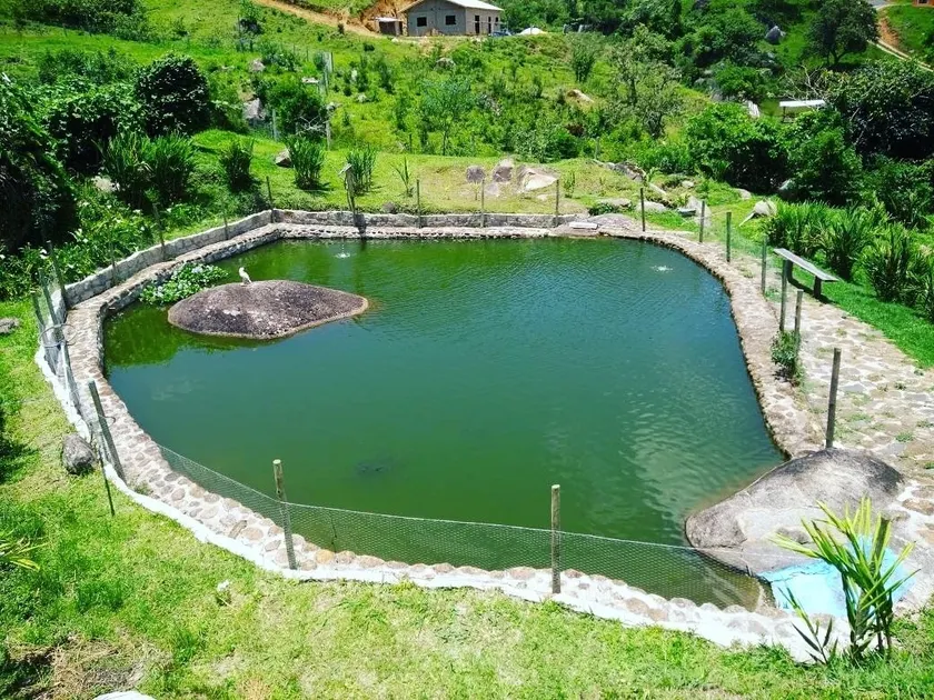 Casa de campo com piscina a 2 min de cunha - Image 1